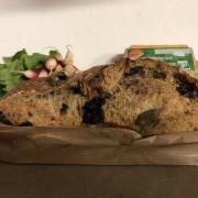 La bûche aux olives du comptoir du pain 400g (Les Milles 13)