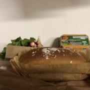 La bûche petit épeautre  du comptoir du pain 400g (Les Milles 13)