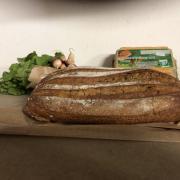 Pain de campagne du comptoir du pain 400g (Les Milles 13)