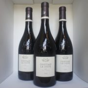 La Coste - Côteaux d'Aix - 2014 - Rouge - 75cl