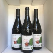 Domaine Camille Cayran - AOP Côtes du Rhône Plan de dieu - La bête à bon dieu - 2016 - Rouge - 75cl