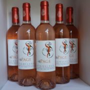 Château Vignelaure - Méditerranée - Le Page 2019- Rosé - 20197 - 75cl