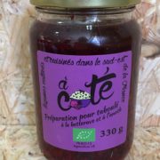 Préparation pour taboulé à la betterave et à l'aneth 330 g (Avignon 84)