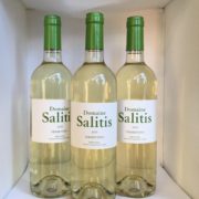 (promo-10%)Domaine Salitis  - Blanc - 2018 - 75cl