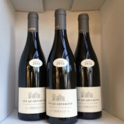 Domaine Amirault - AOP Saint nicolas de Bourgeuil - Les quarterons - - Rouge - 2015 - 75cl