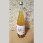 Jus de pommes DEMETER 75 cl* du Mas Daussan (Stephane Charmasson Arles 13)