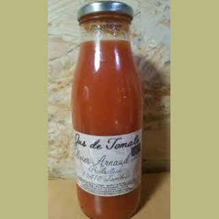 Jus de tomates 48 cl d'Olivier Arnaud (Lambesc 13)