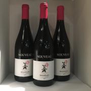 Anthony Perol - Beaujolais Nouveau - 2017 - Rouge - 75cl