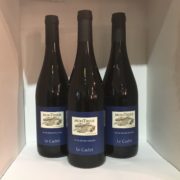 Domaine Montirius - Le cadet - Rouge 2016 - 75cl