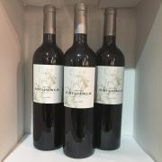 Château Fontainebleau - AOP Côtes de Provence - Rouge 2015 - 75cl