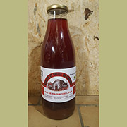 Jus de raisin muscat de Sylvie Augier (St Saturnin d'Apt 84)