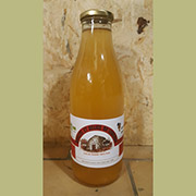 Jus de raisin blanc de Sylvie Augier (St Saturnin d'Apt 84)