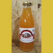 Jus de raisin-coing de Sylvie Augier (St Saturnin d'Apt 84)