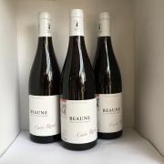 Domaine rateau - AOP  bourgogne beaune- Cuvée Ronde - 2016 - Rouge - 75cl