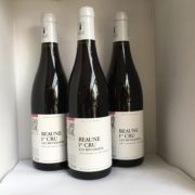 Domaine Rateau - 1er Cru les réservées - AOP Beaune - Rouge - 2013 - 75cl