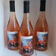 (promo -15%)(vin nature) Campagne sarrière - Les oiseaux - Rosé 75cl
