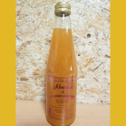 Nectar d'abricots et romarin sauvage 33cl de La Table des Lutins (Crillon Le Brave 84)