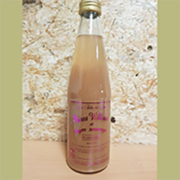 Nectar de poires william et thym sauvage 33cl de La Table des Lutins (Crillon Le Brave 84)