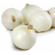 Oignons blancs de Michel Seimandi  (Ventabren 13) X 500 grammes