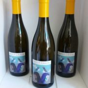 (vin nature) Campagne sarrière - petits grains - Blanc 75cl