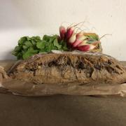 La bûche aux noix du comptoir du pain 400g (Les Milles 13)