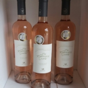 Cave de rougier- Coteaux varois rosé - 75cl