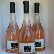 Roy rené -terre de passion- IGP rosé 75cl