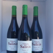 Domaine salitis-cabardès -Nature-rouge 75cl