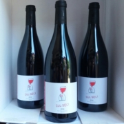 Domaine la Réaltière Cul Sec-  AOP Coteaux d'Aix-rouge 75cl