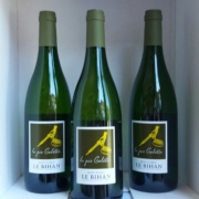 Mouthes le bihan - Cote de duras - blanc 75cl