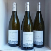 les Masques-Gamme viognier/chardonnay- blanc 75cl